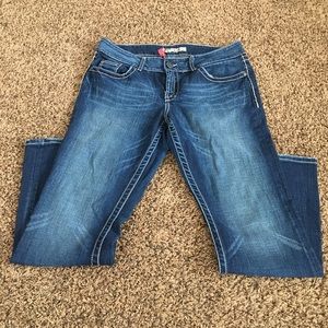 BKE Culture Jeans SZ 33x29 1/2